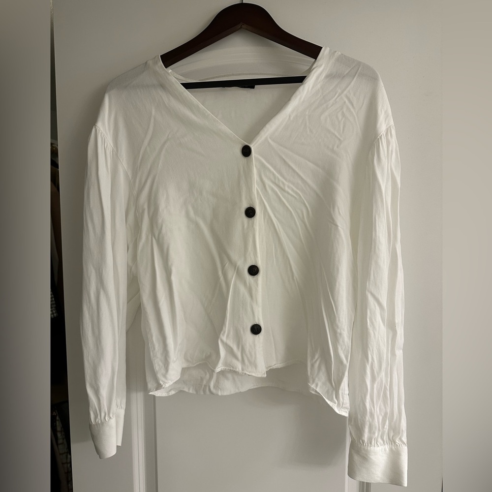 Bershka Blouse